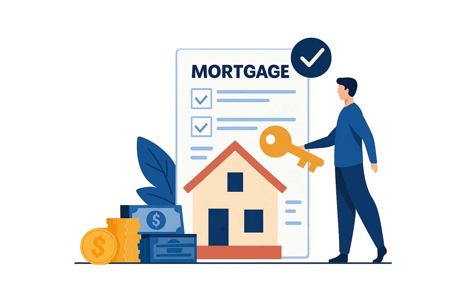 What are the Mortgage Eligibility and Requirements?