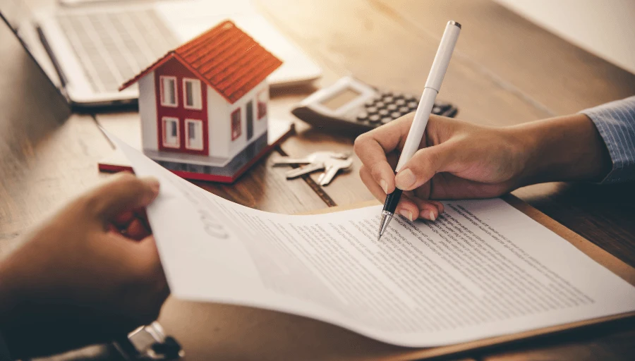 Questions to consider while taking a Mortgage