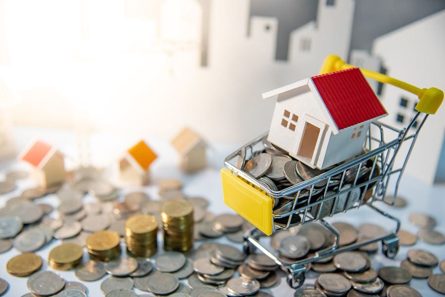 Can I take Islamic home Finance for a property which is getting handed over now